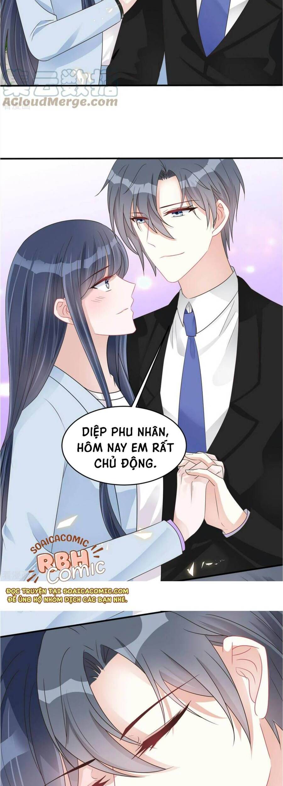 Tinh Quang Lộng Lẫy: Chọn Sếp Làm Chồng Chapter 135 - Trang 2