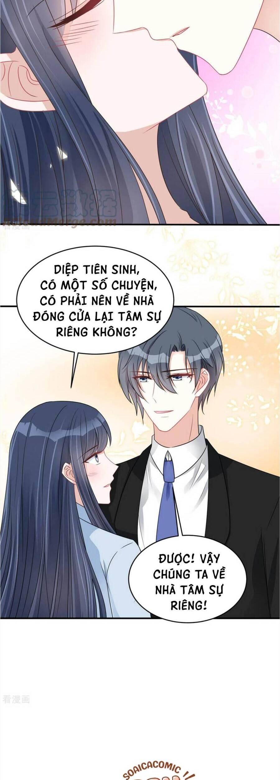 Tinh Quang Lộng Lẫy: Chọn Sếp Làm Chồng Chapter 135 - Trang 2