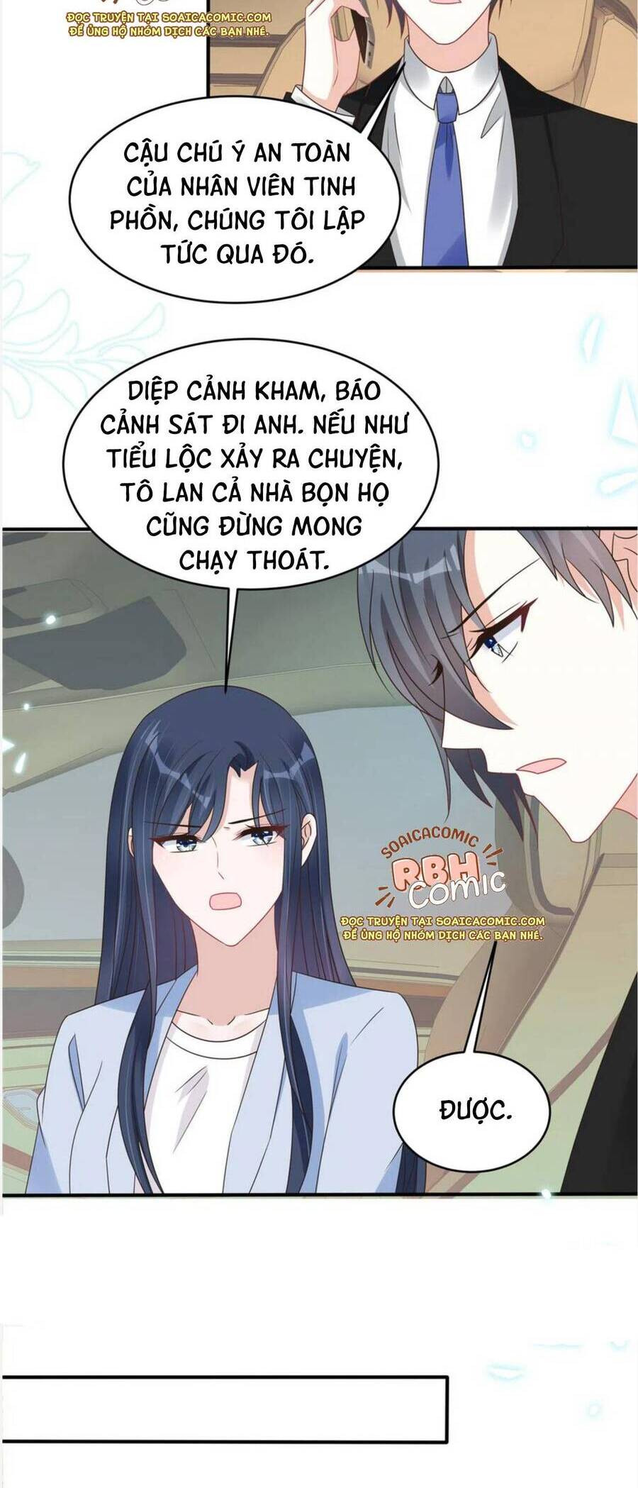 Tinh Quang Lộng Lẫy: Chọn Sếp Làm Chồng Chapter 133 - Trang 2