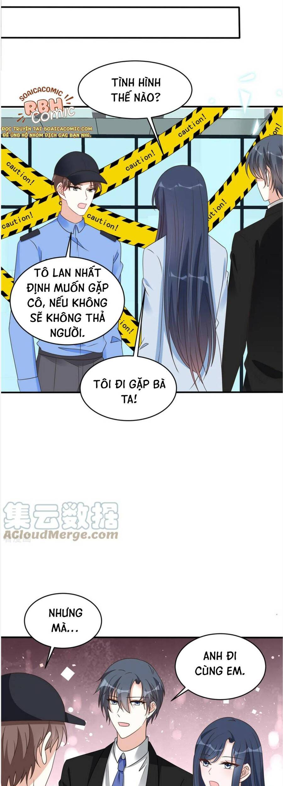 Tinh Quang Lộng Lẫy: Chọn Sếp Làm Chồng Chapter 133 - Trang 2