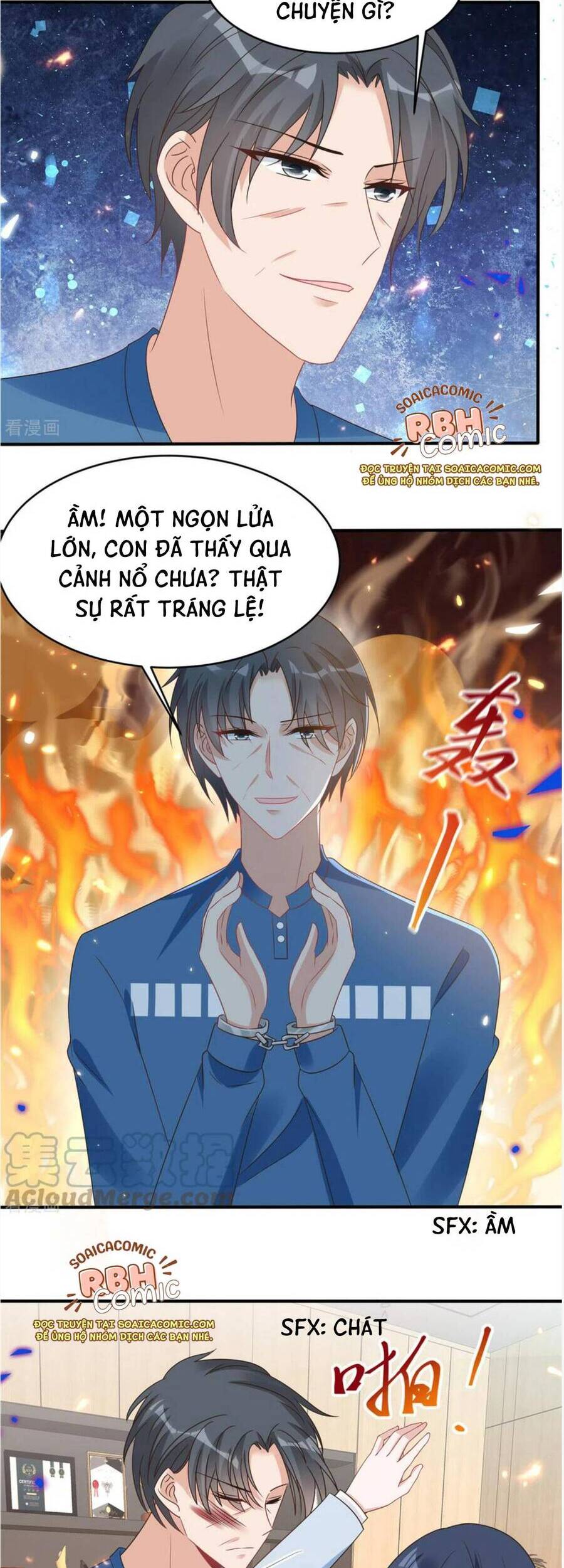 Tinh Quang Lộng Lẫy: Chọn Sếp Làm Chồng Chapter 133 - Trang 2