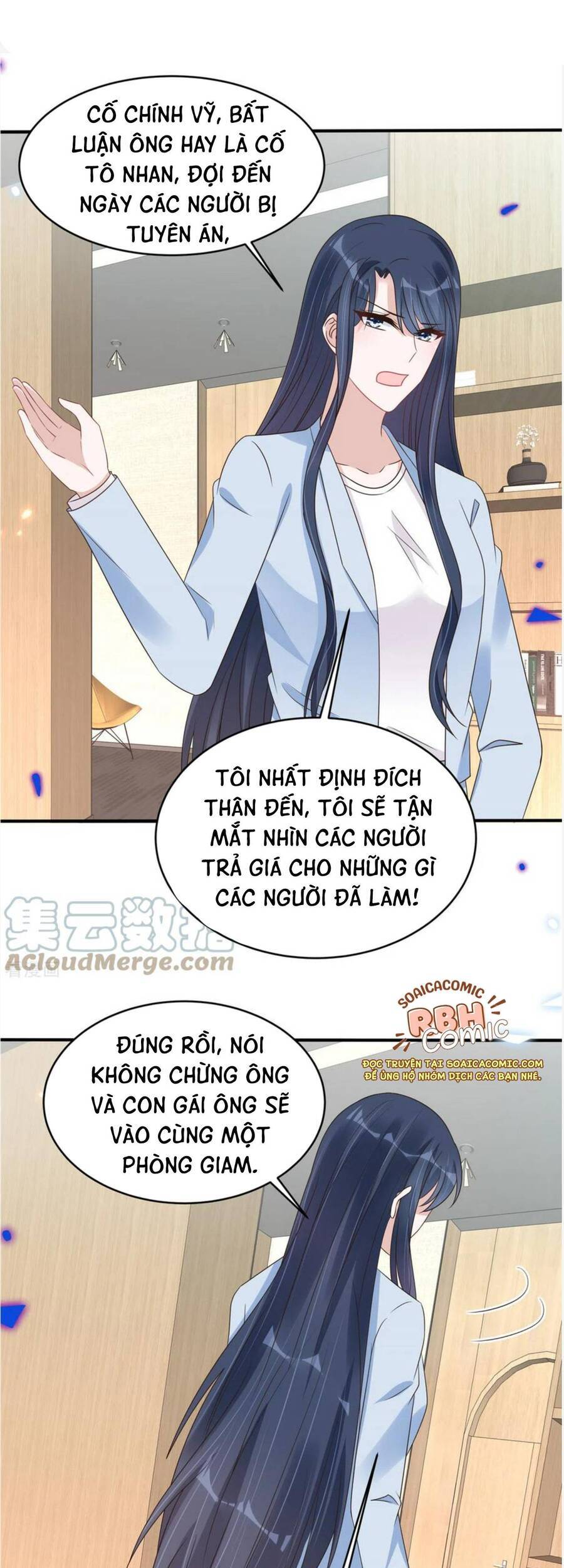 Tinh Quang Lộng Lẫy: Chọn Sếp Làm Chồng Chapter 133 - Trang 2