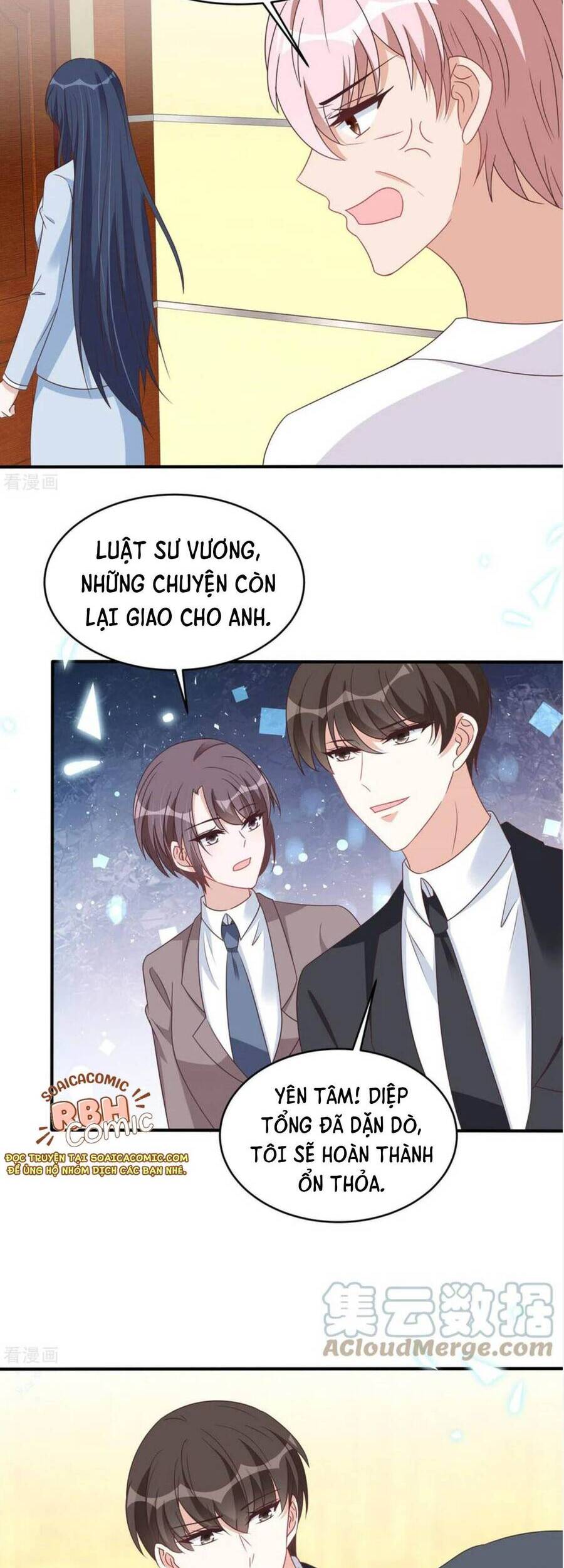 Tinh Quang Lộng Lẫy: Chọn Sếp Làm Chồng Chapter 131 - Trang 2