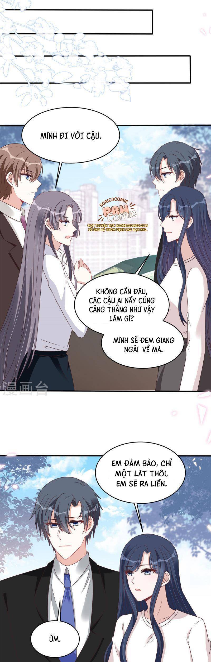 Tinh Quang Lộng Lẫy: Chọn Sếp Làm Chồng Chapter 128 - Trang 2