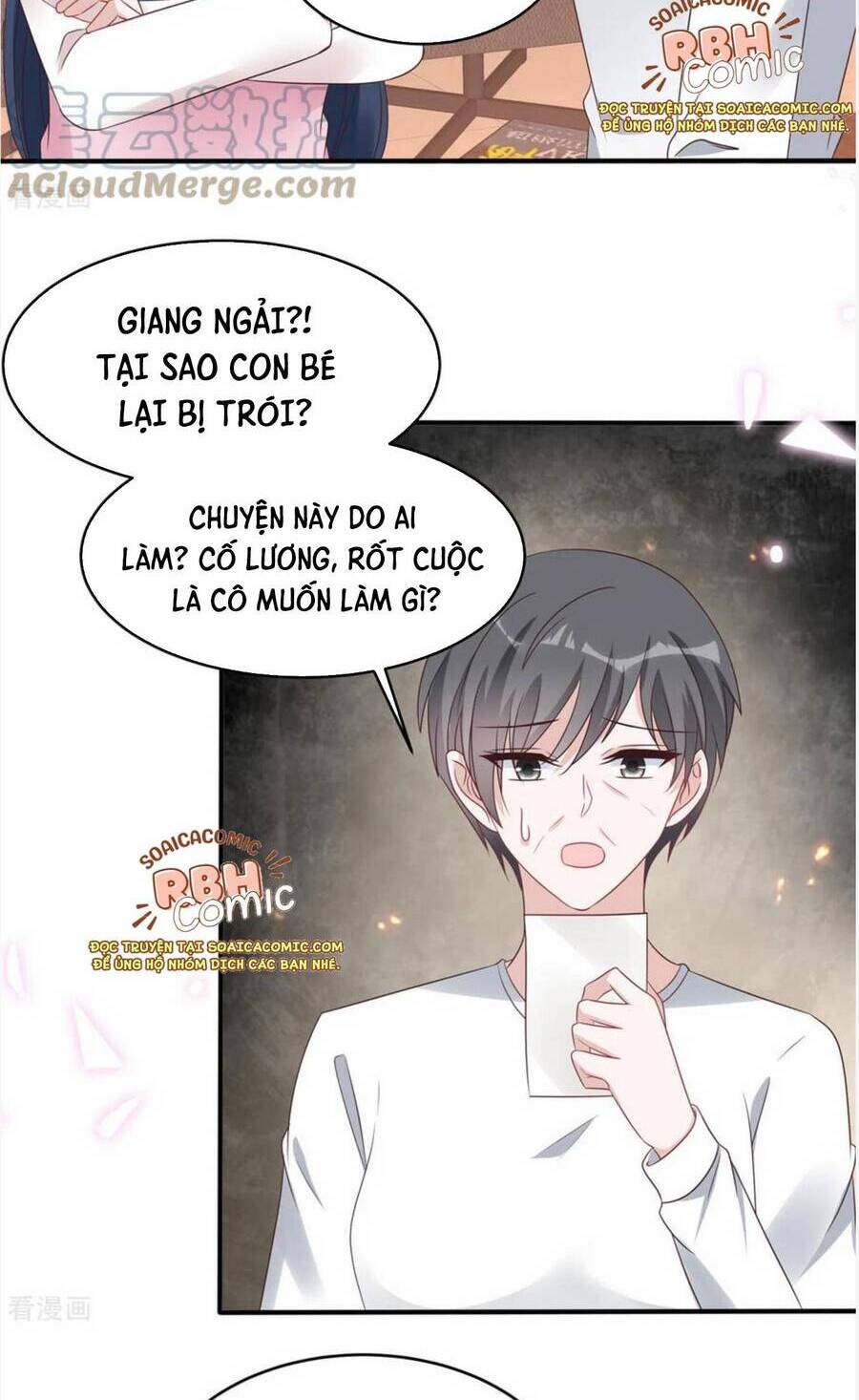 Tinh Quang Lộng Lẫy: Chọn Sếp Làm Chồng Chapter 126 - Trang 2