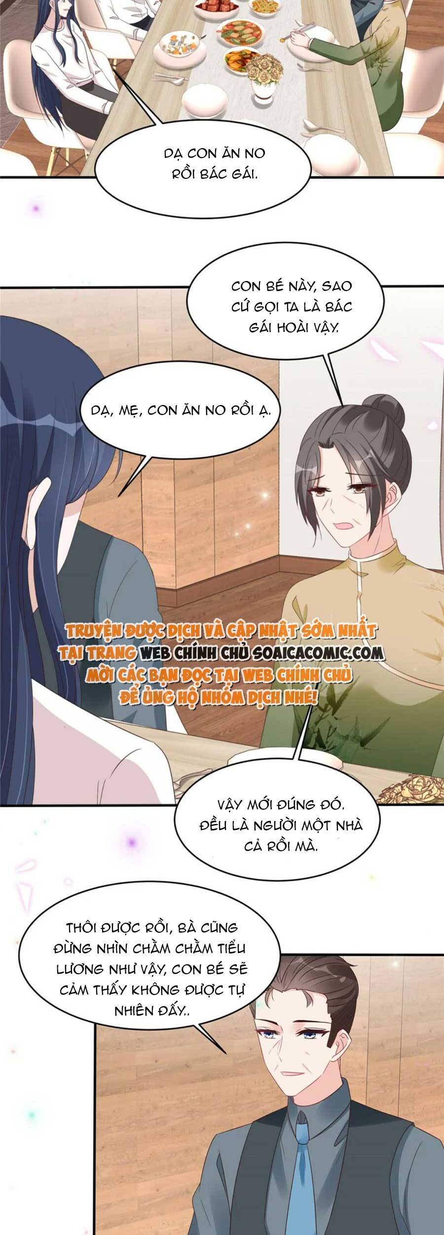 Tinh Quang Lộng Lẫy: Chọn Sếp Làm Chồng Chapter 125 - Trang 2