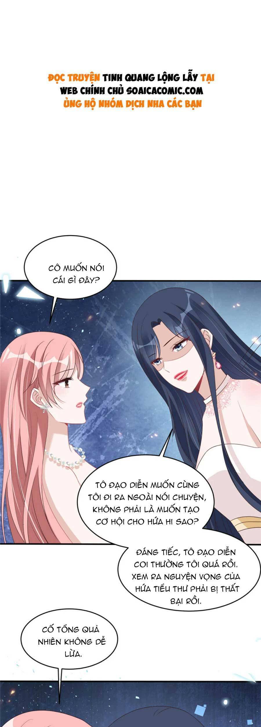 Tinh Quang Lộng Lẫy: Chọn Sếp Làm Chồng Chapter 122 - Trang 2