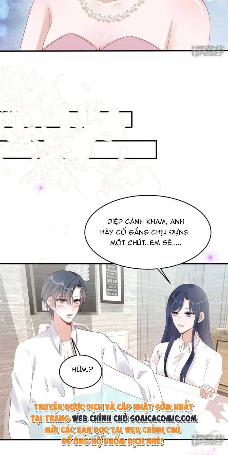 Tinh Quang Lộng Lẫy: Chọn Sếp Làm Chồng Chapter 122 - Trang 2