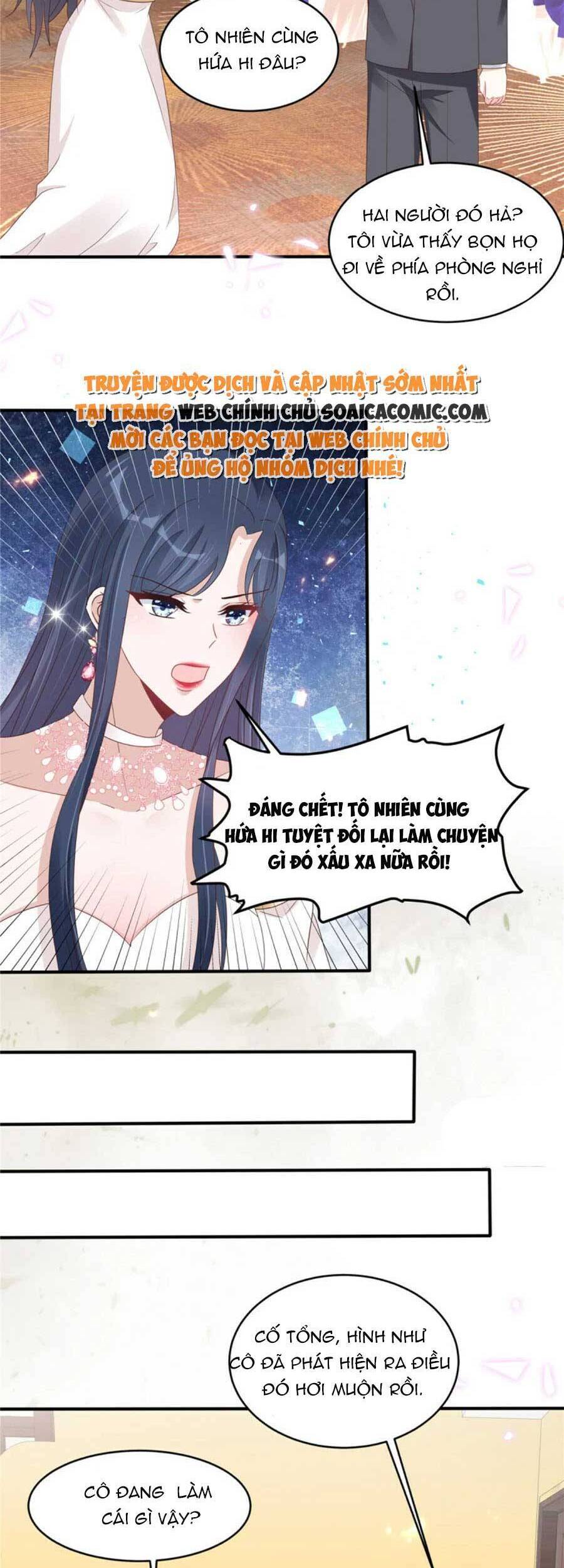 Tinh Quang Lộng Lẫy: Chọn Sếp Làm Chồng Chapter 122 - Trang 2