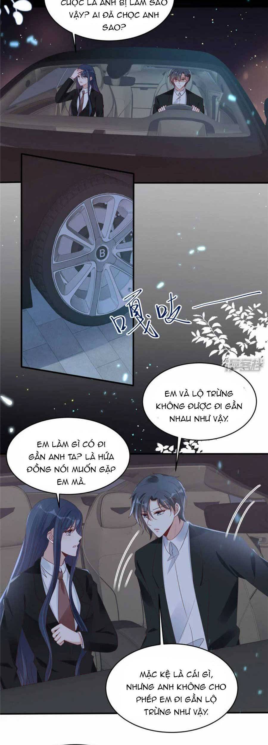 Tinh Quang Lộng Lẫy: Chọn Sếp Làm Chồng Chapter 121 - Trang 2