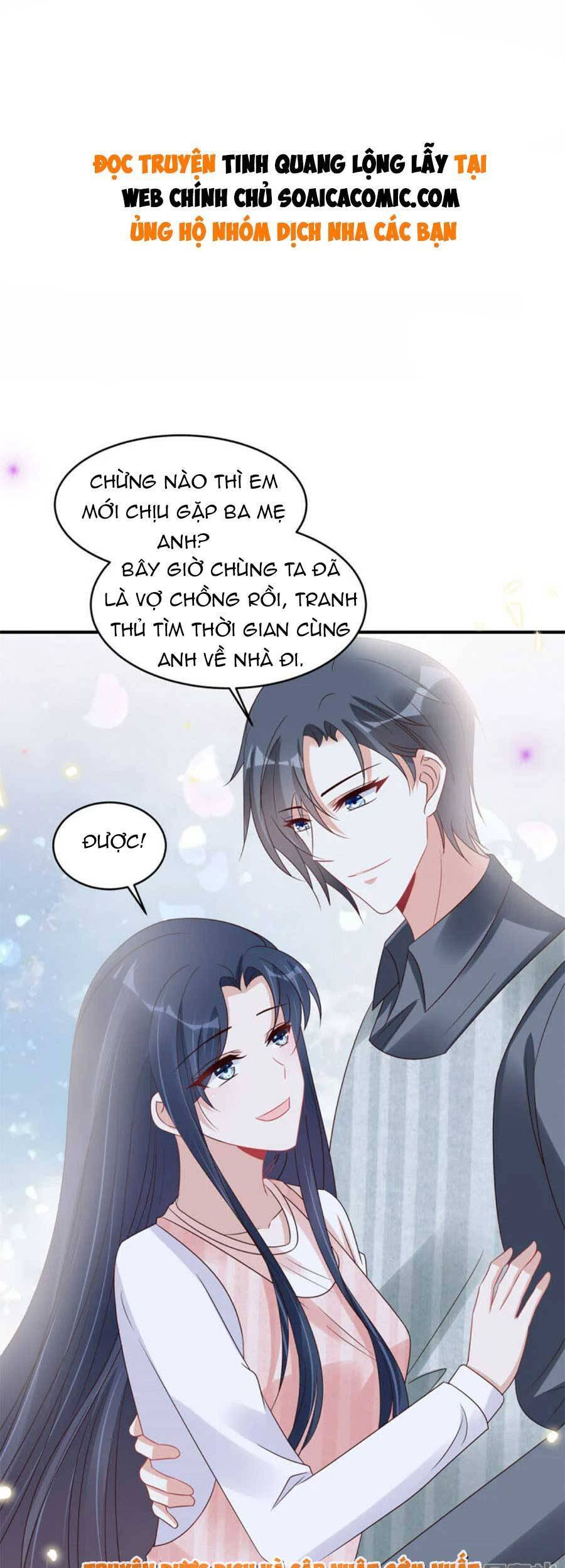 Tinh Quang Lộng Lẫy: Chọn Sếp Làm Chồng Chapter 118 - Trang 2