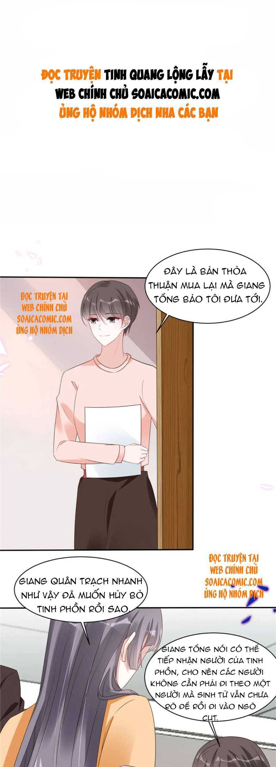 Tinh Quang Lộng Lẫy: Chọn Sếp Làm Chồng Chapter 112 - Trang 2