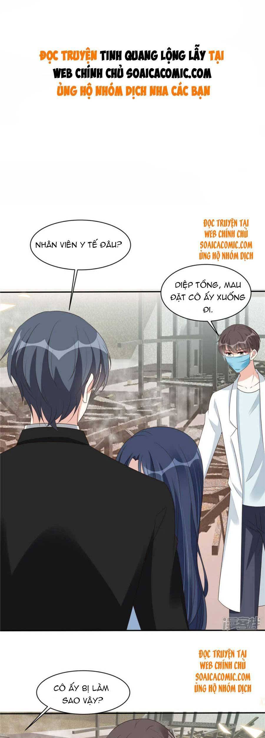 Tinh Quang Lộng Lẫy: Chọn Sếp Làm Chồng Chapter 111 - Trang 2