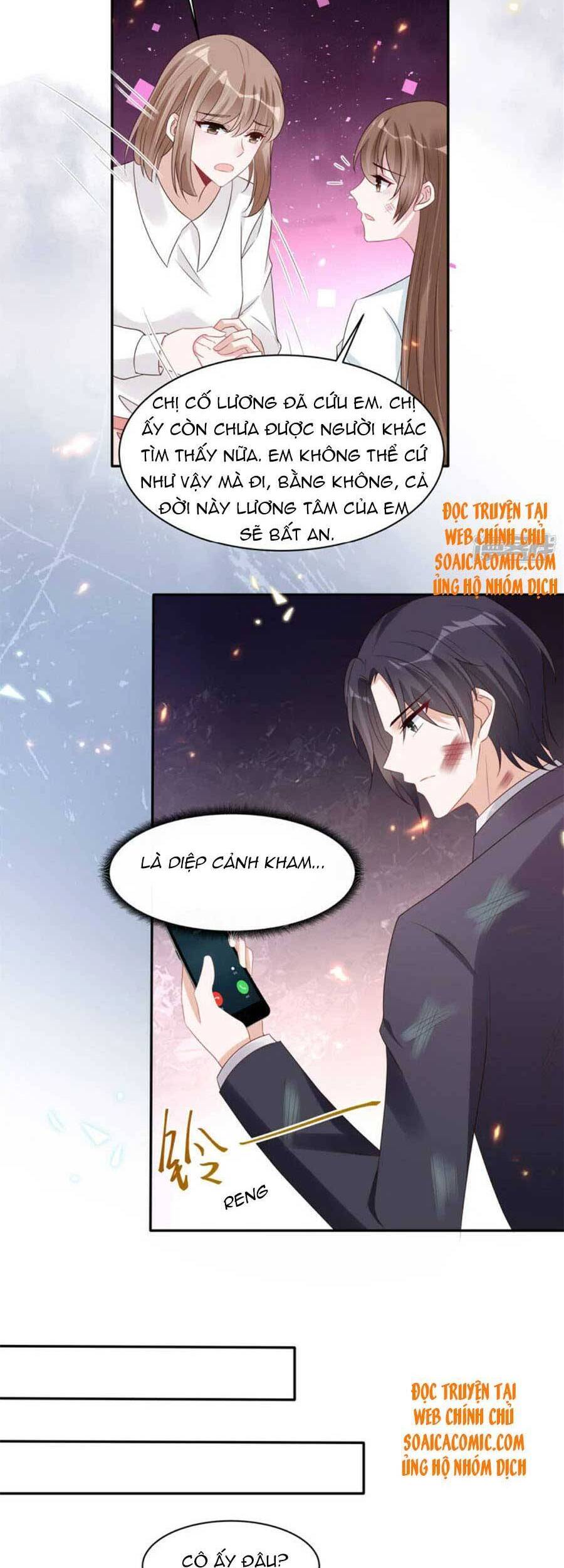 Tinh Quang Lộng Lẫy: Chọn Sếp Làm Chồng Chapter 110 - Trang 2