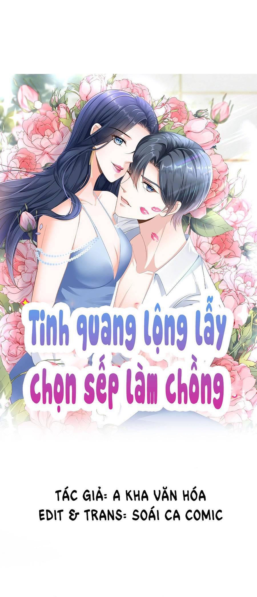 Tinh Quang Lộng Lẫy: Chọn Sếp Làm Chồng Chapter 109 - Trang 2