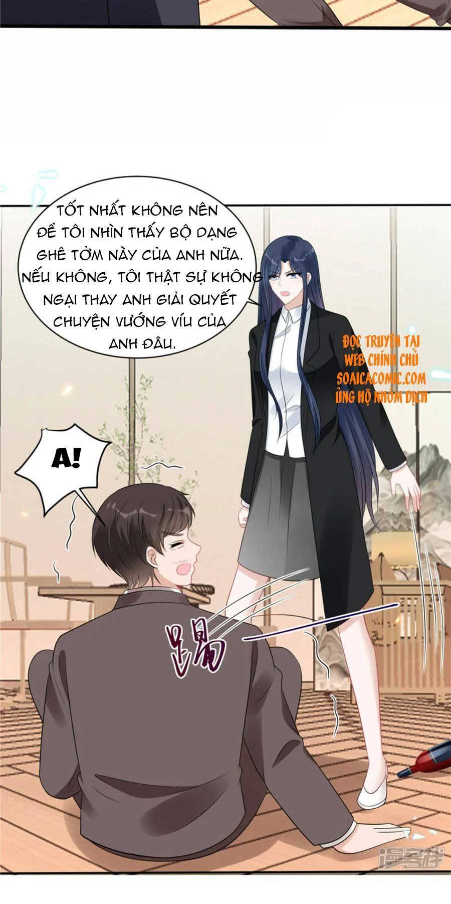 Tinh Quang Lộng Lẫy: Chọn Sếp Làm Chồng Chapter 108 - Trang 2