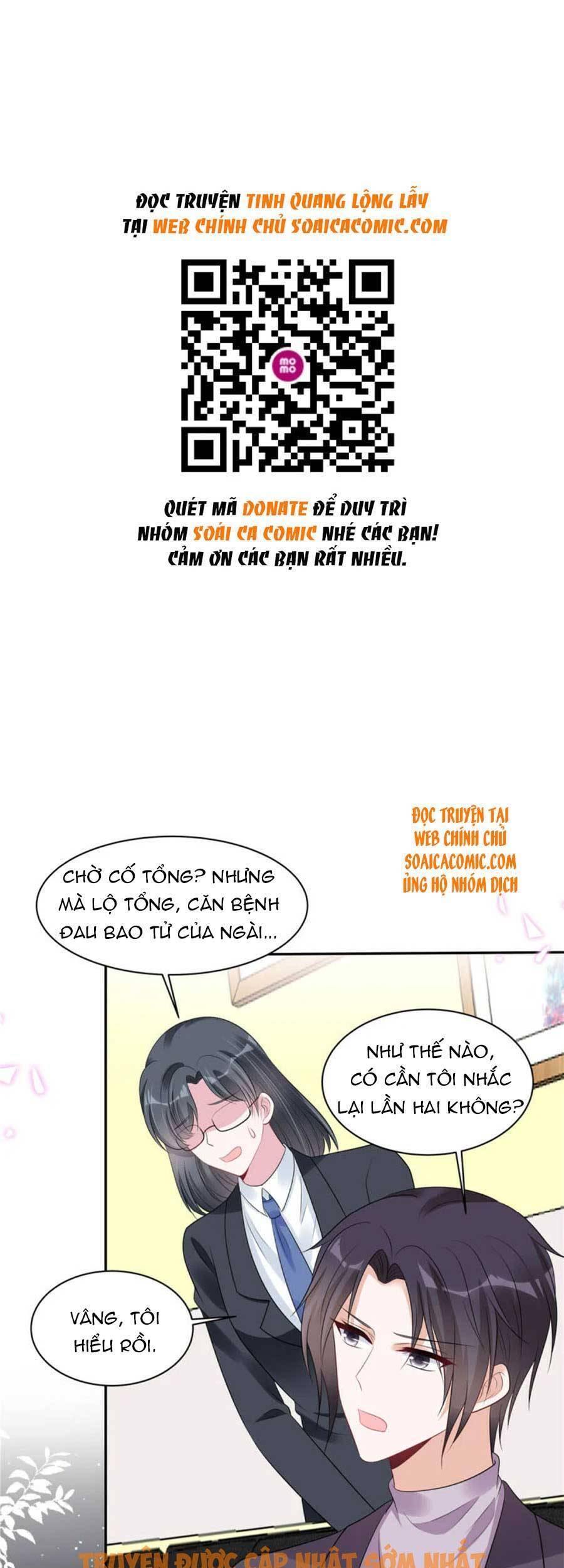 Tinh Quang Lộng Lẫy: Chọn Sếp Làm Chồng Chapter 108 - Trang 2