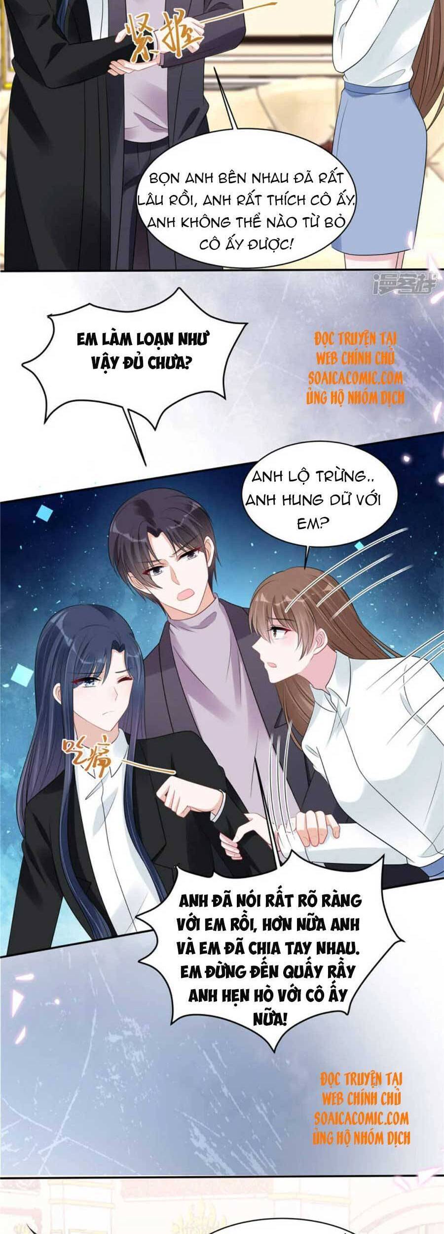 Tinh Quang Lộng Lẫy: Chọn Sếp Làm Chồng Chapter 107 - Trang 2