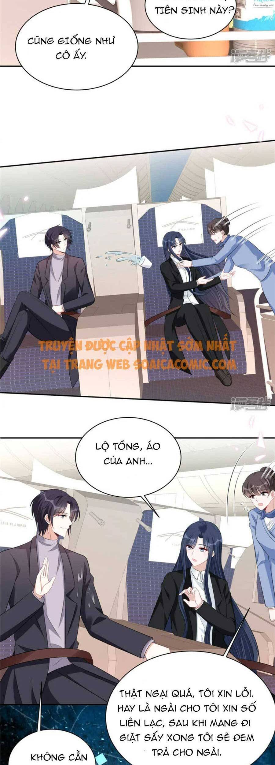 Tinh Quang Lộng Lẫy: Chọn Sếp Làm Chồng Chapter 107 - Trang 2