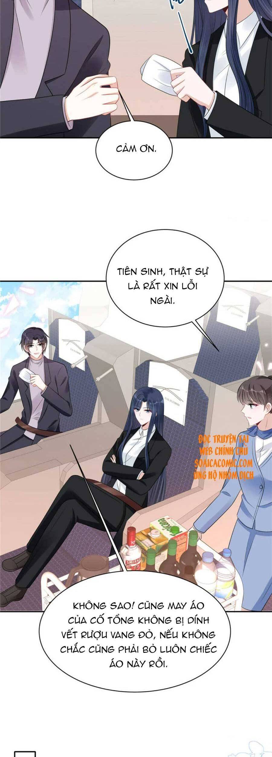 Tinh Quang Lộng Lẫy: Chọn Sếp Làm Chồng Chapter 107 - Trang 2