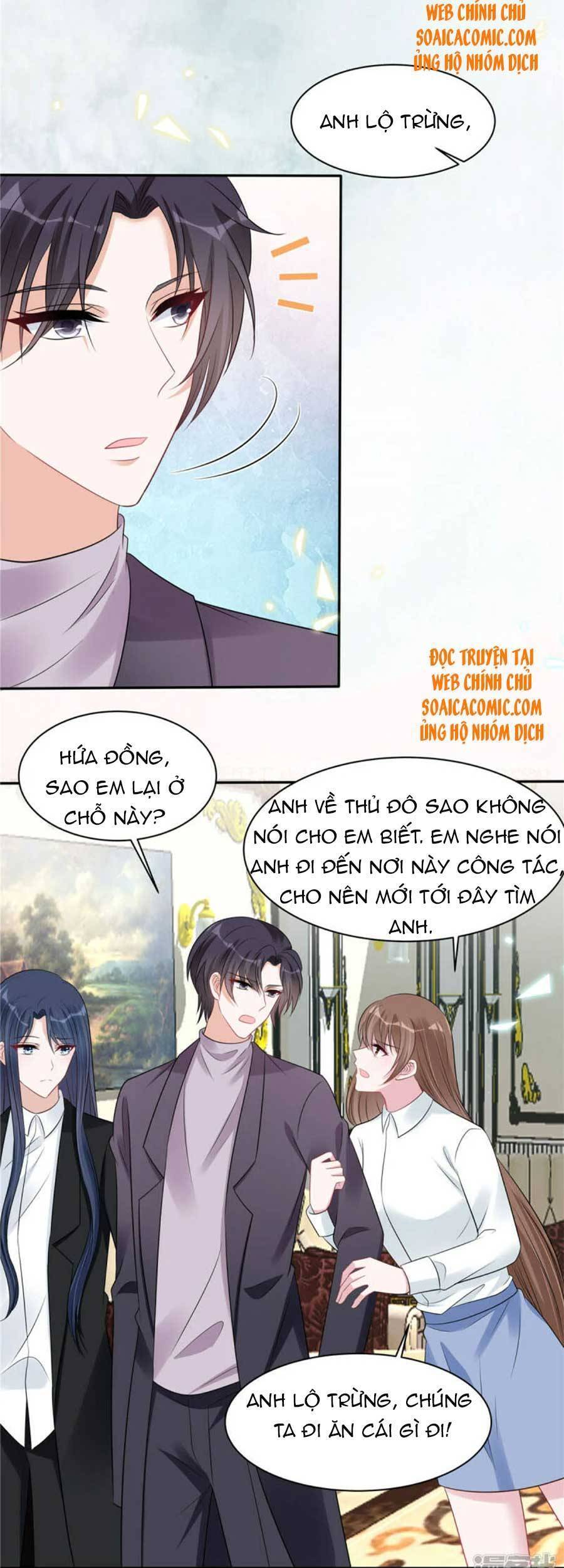 Tinh Quang Lộng Lẫy: Chọn Sếp Làm Chồng Chapter 107 - Trang 2