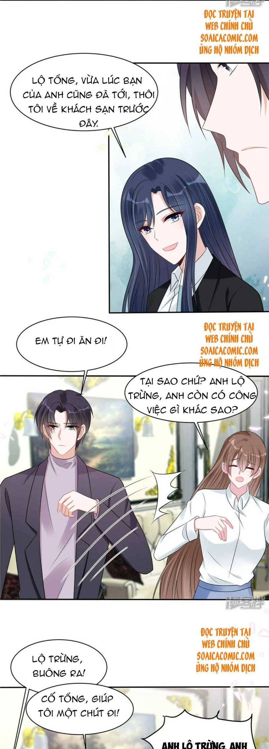 Tinh Quang Lộng Lẫy: Chọn Sếp Làm Chồng Chapter 107 - Trang 2