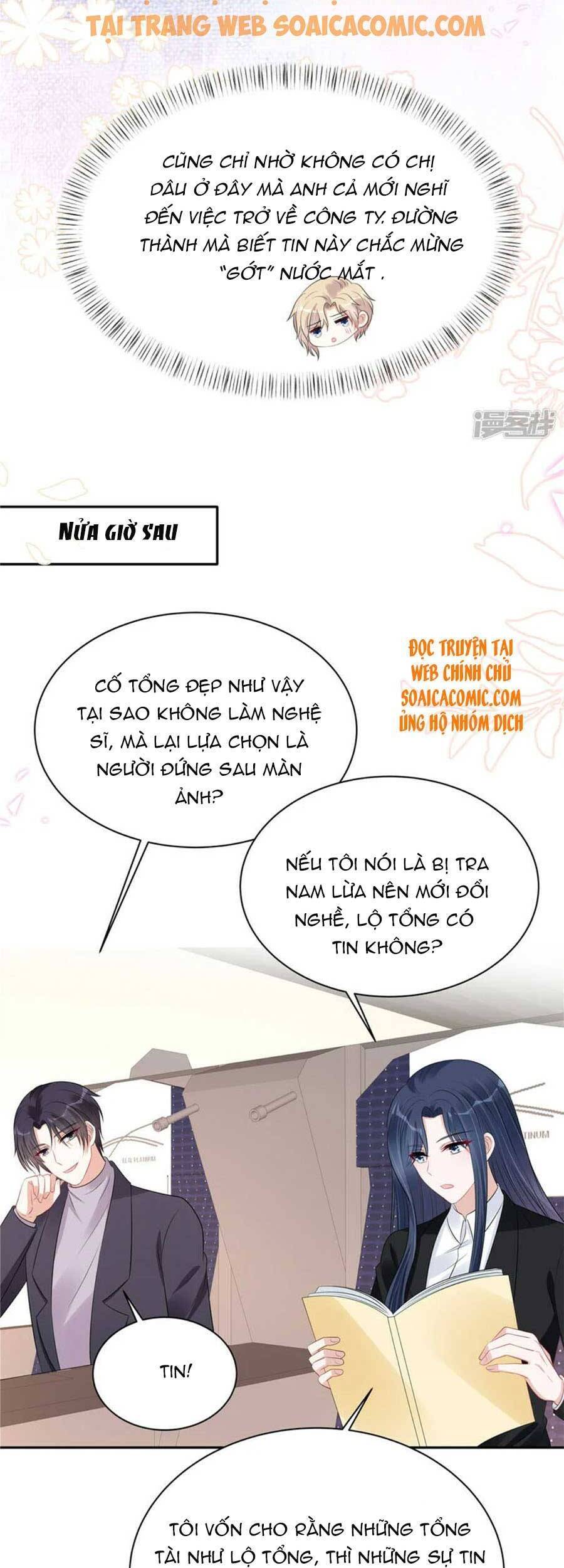 Tinh Quang Lộng Lẫy: Chọn Sếp Làm Chồng Chapter 106 - Trang 2