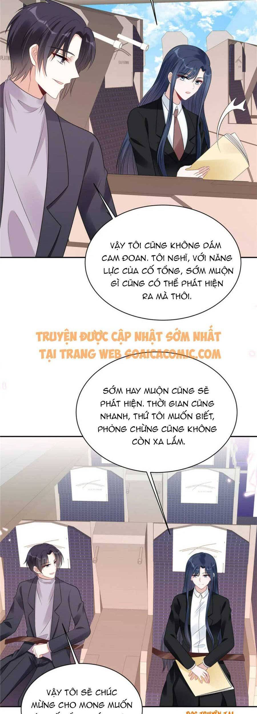 Tinh Quang Lộng Lẫy: Chọn Sếp Làm Chồng Chapter 106 - Trang 2