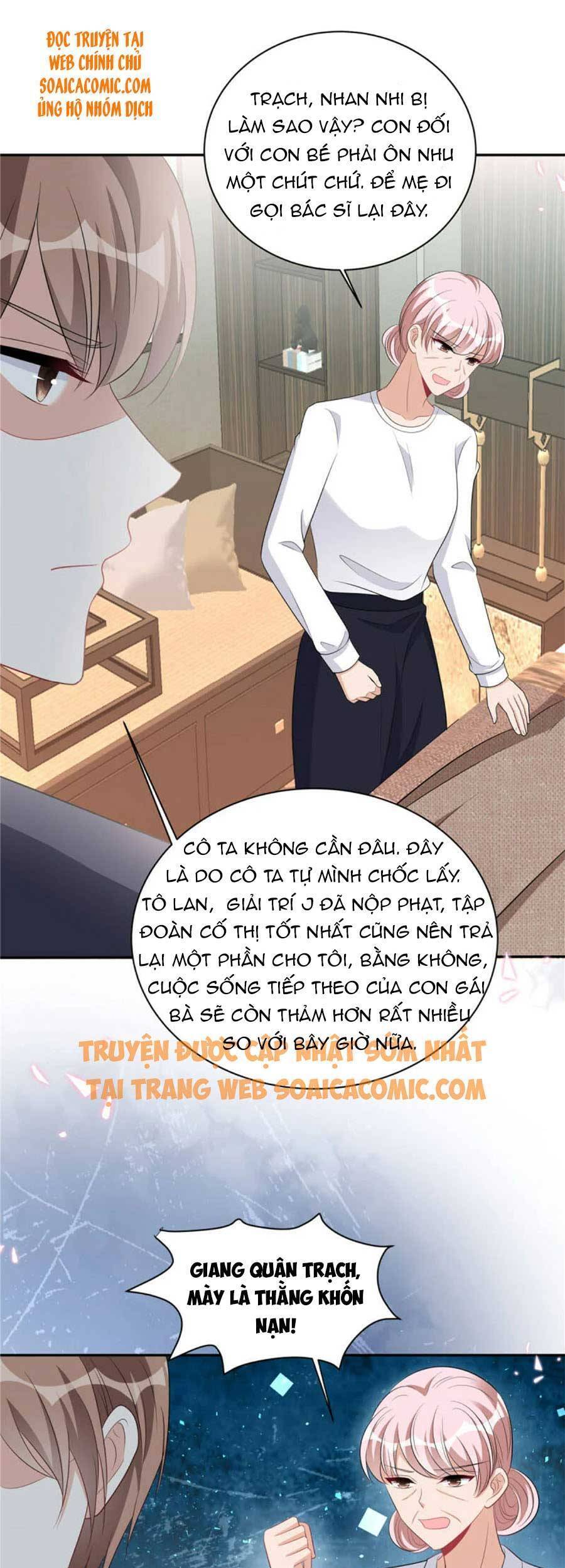 Tinh Quang Lộng Lẫy: Chọn Sếp Làm Chồng Chapter 104 - Trang 2