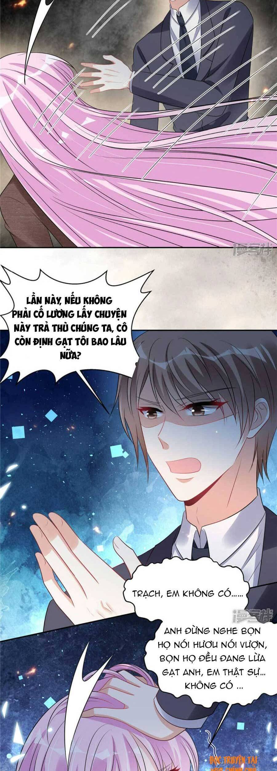 Tinh Quang Lộng Lẫy: Chọn Sếp Làm Chồng Chapter 104 - Trang 2