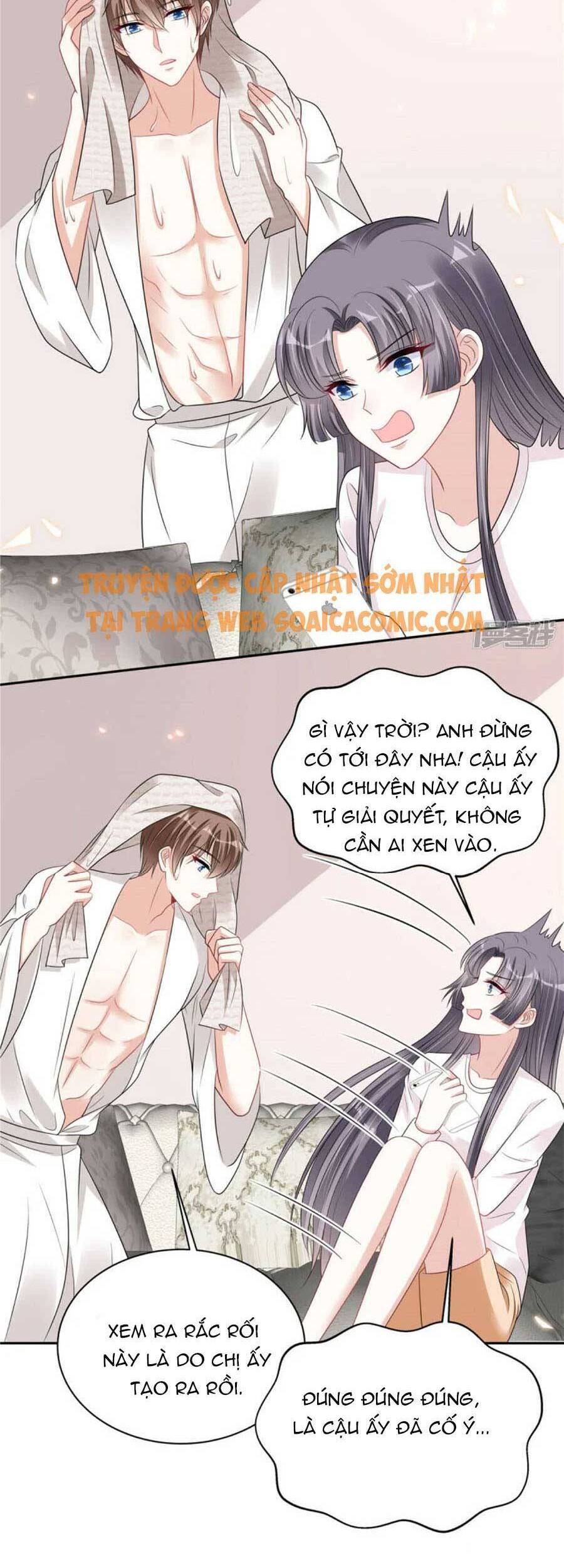 Tinh Quang Lộng Lẫy: Chọn Sếp Làm Chồng Chapter 102 - Trang 2