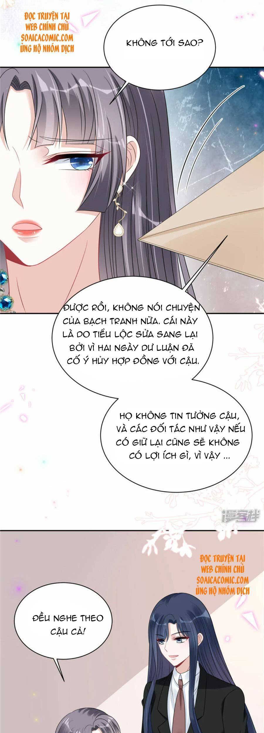 Tinh Quang Lộng Lẫy: Chọn Sếp Làm Chồng Chapter 100 - Trang 2