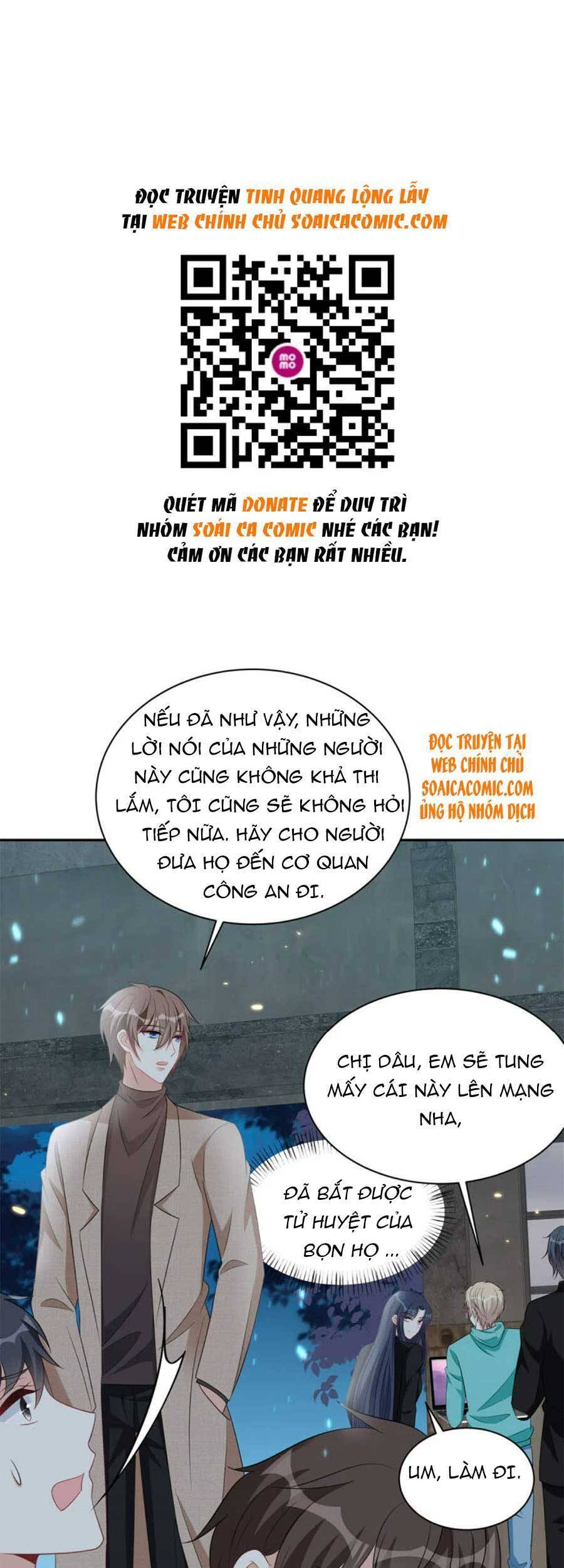 Tinh Quang Lộng Lẫy: Chọn Sếp Làm Chồng Chapter 100 - Trang 2