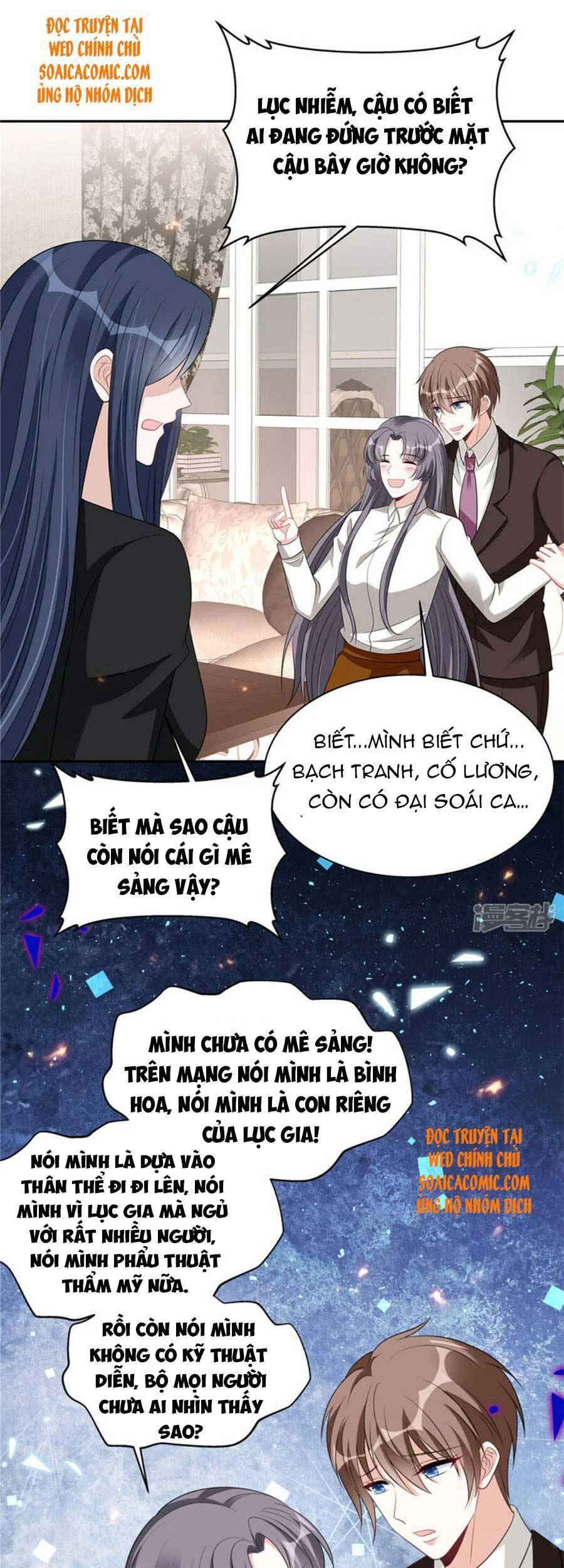 Tinh Quang Lộng Lẫy: Chọn Sếp Làm Chồng Chapter 98 - Trang 2