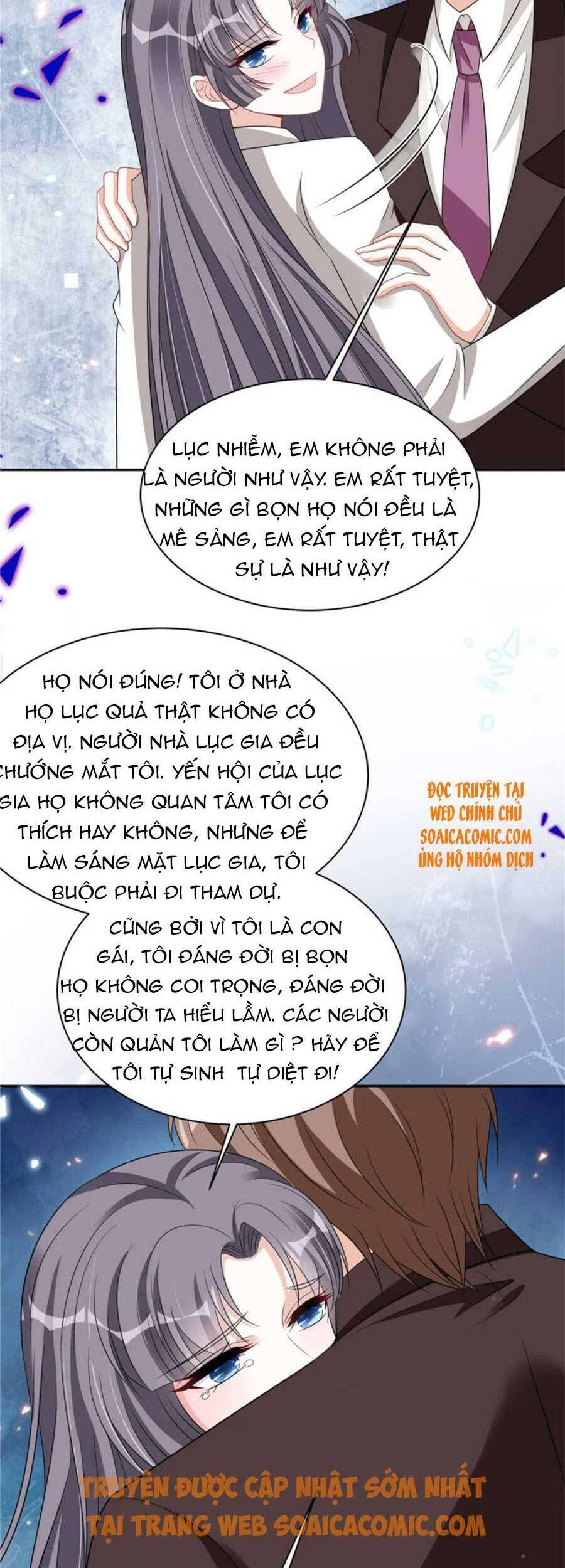 Tinh Quang Lộng Lẫy: Chọn Sếp Làm Chồng Chapter 98 - Trang 2