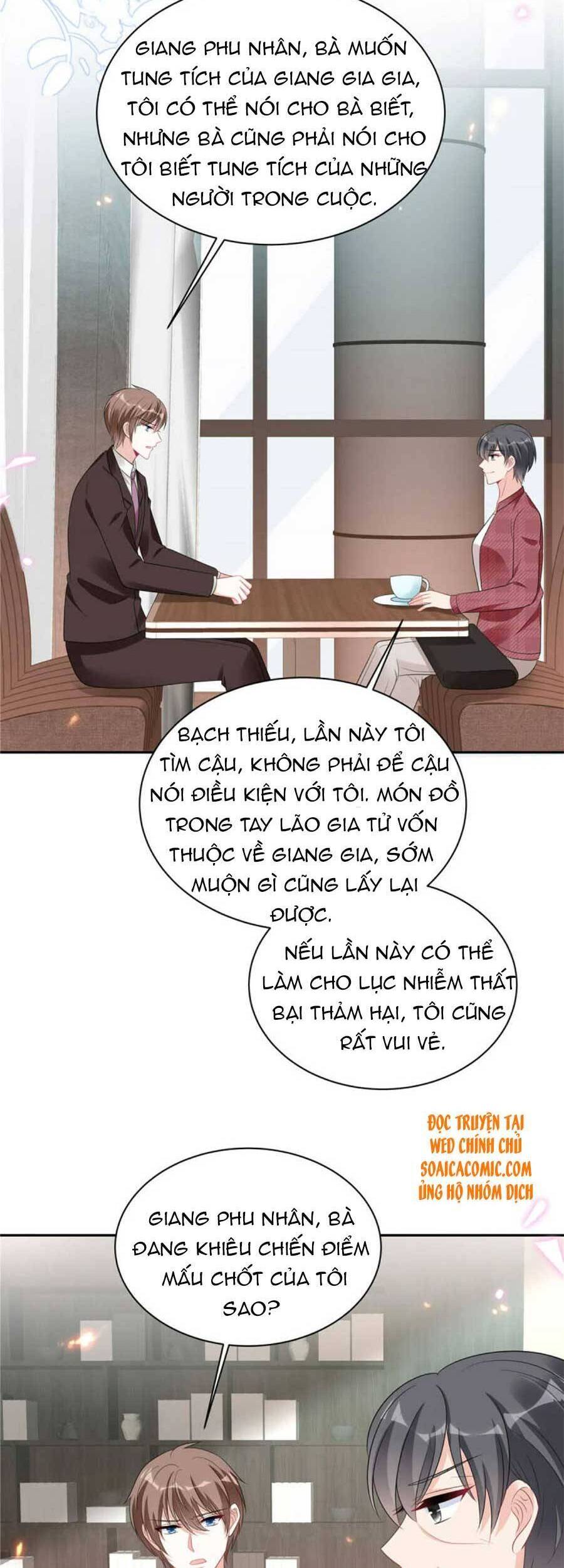 Tinh Quang Lộng Lẫy: Chọn Sếp Làm Chồng Chapter 98 - Trang 2