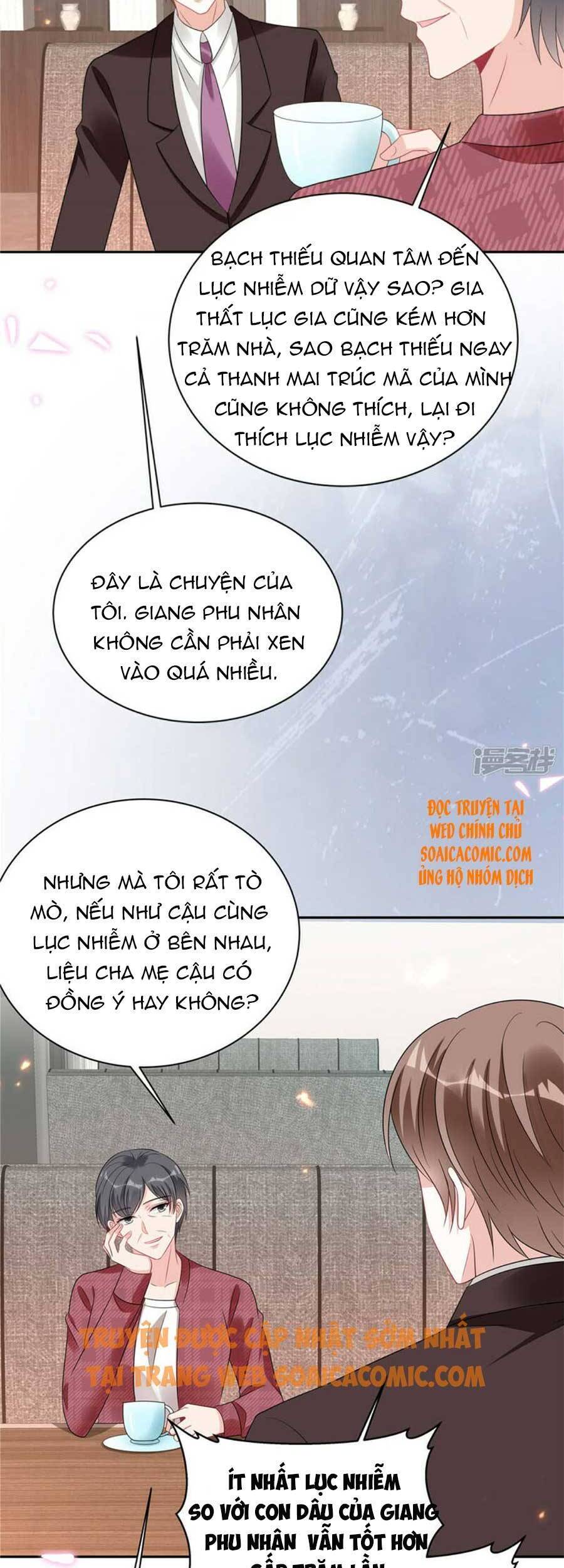 Tinh Quang Lộng Lẫy: Chọn Sếp Làm Chồng Chapter 98 - Trang 2