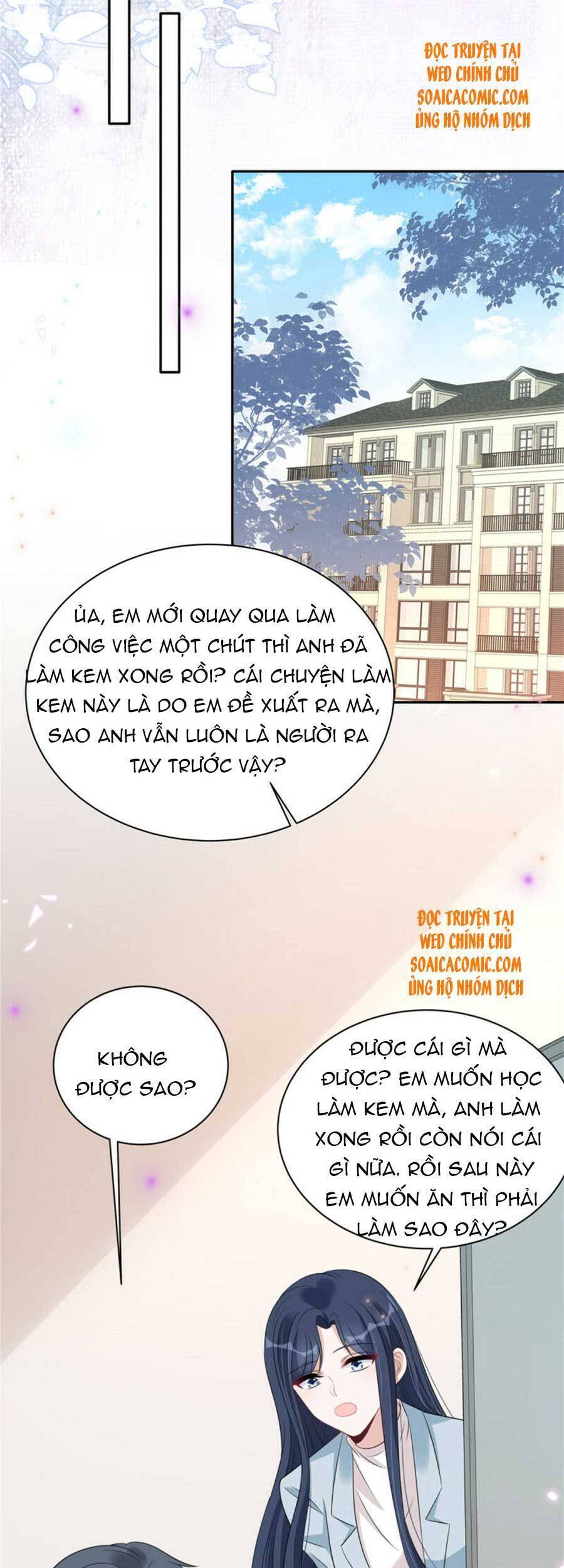 Tinh Quang Lộng Lẫy: Chọn Sếp Làm Chồng Chapter 96 - Trang 2