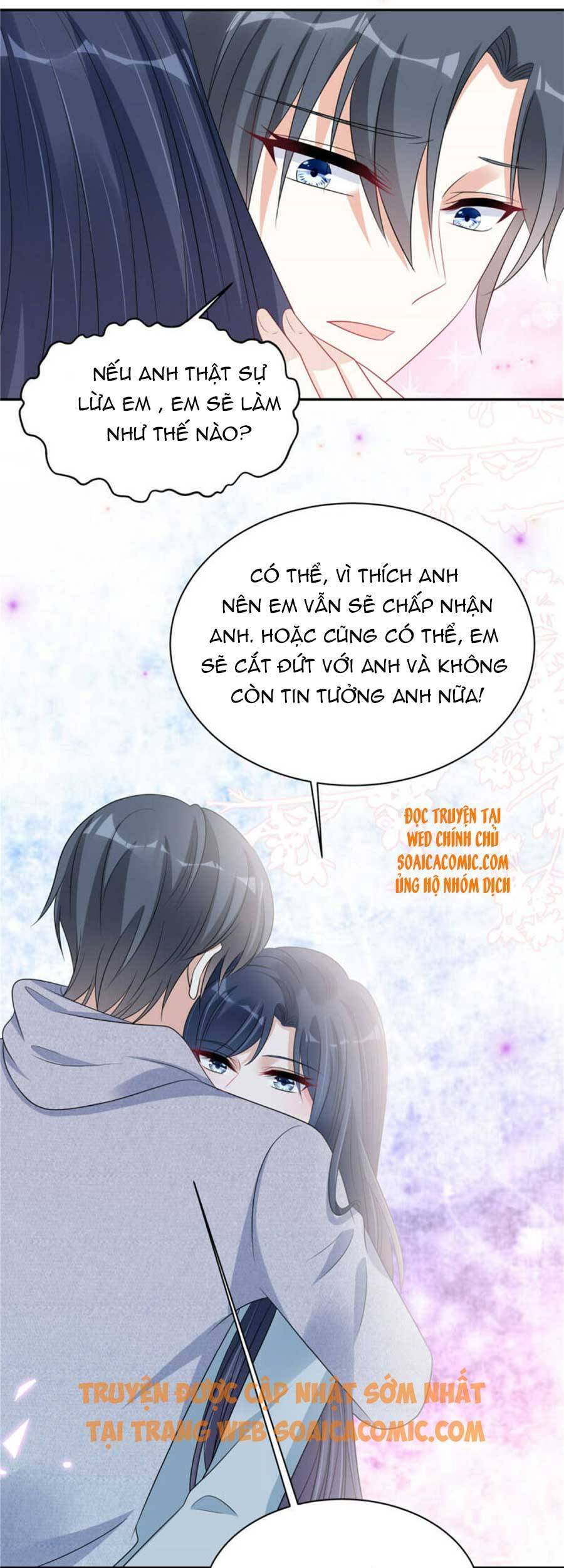 Tinh Quang Lộng Lẫy: Chọn Sếp Làm Chồng Chapter 96 - Trang 2