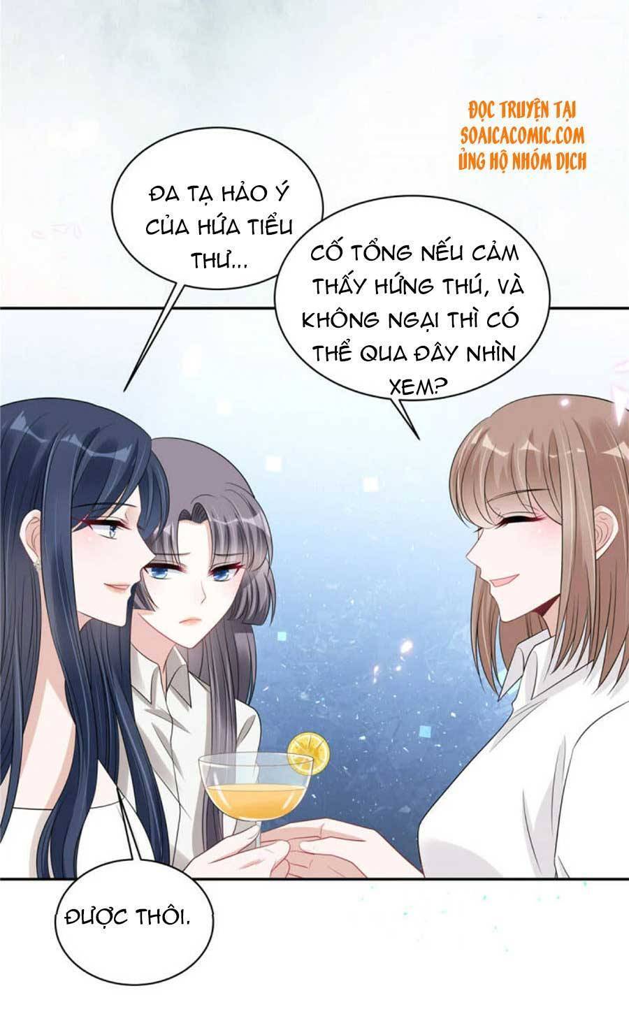 Tinh Quang Lộng Lẫy: Chọn Sếp Làm Chồng Chapter 95 - Trang 2