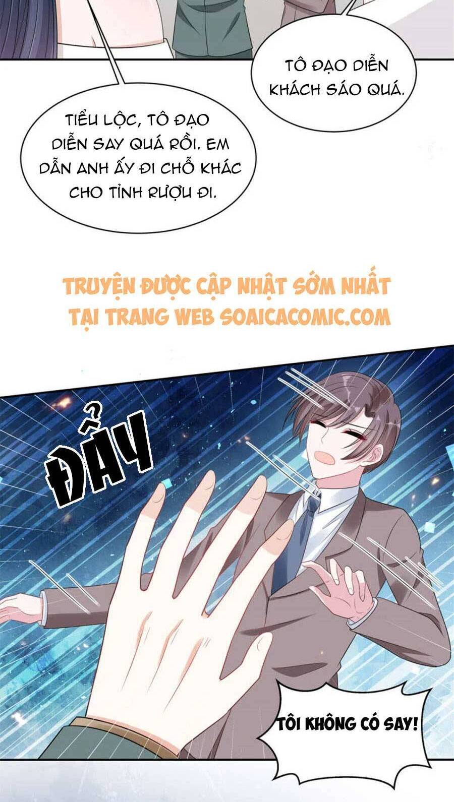 Tinh Quang Lộng Lẫy: Chọn Sếp Làm Chồng Chapter 95 - Trang 2