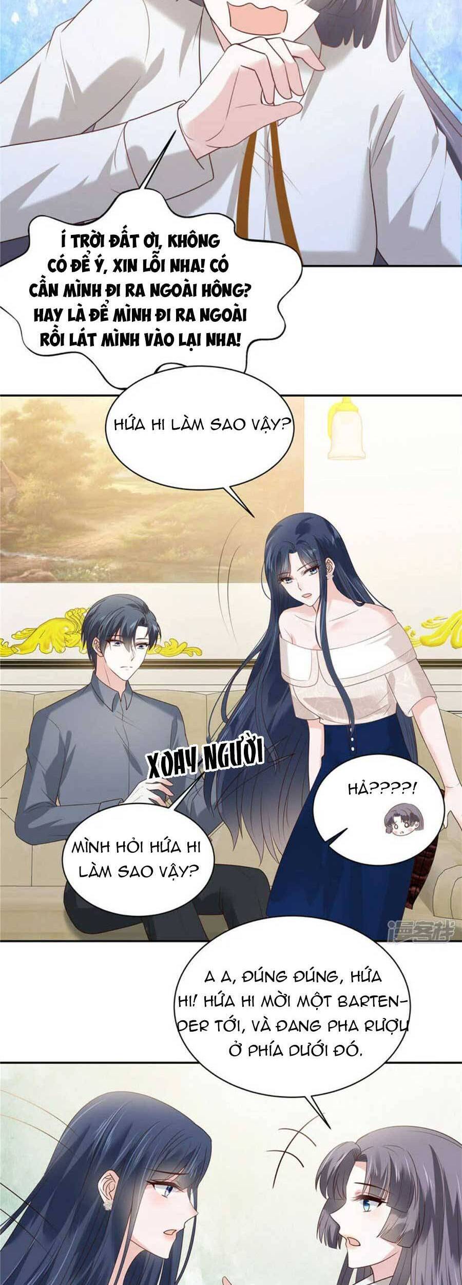 Tinh Quang Lộng Lẫy: Chọn Sếp Làm Chồng Chapter 95 - Trang 2