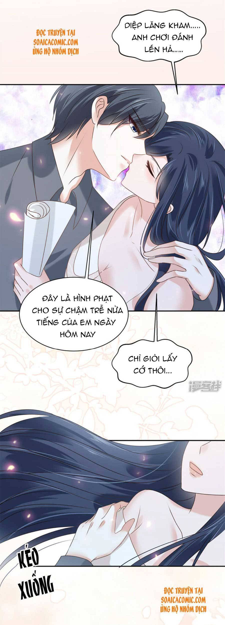 Tinh Quang Lộng Lẫy: Chọn Sếp Làm Chồng Chapter 94 - Trang 2