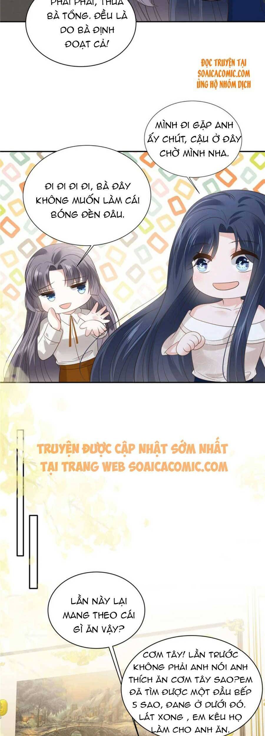 Tinh Quang Lộng Lẫy: Chọn Sếp Làm Chồng Chapter 94 - Trang 2