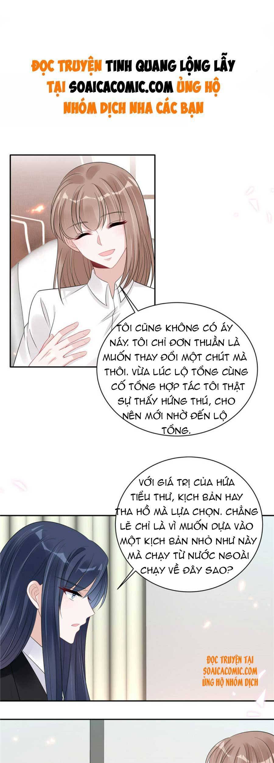 Tinh Quang Lộng Lẫy: Chọn Sếp Làm Chồng Chapter 93 - Trang 2