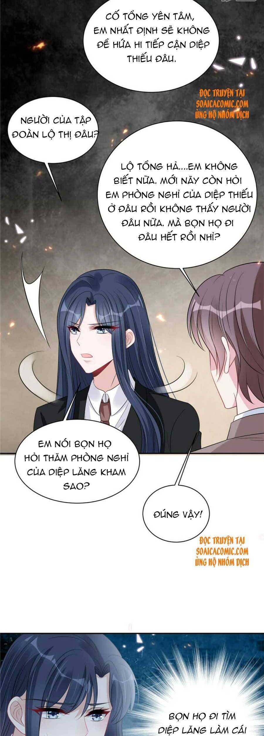 Tinh Quang Lộng Lẫy: Chọn Sếp Làm Chồng Chapter 93 - Trang 2