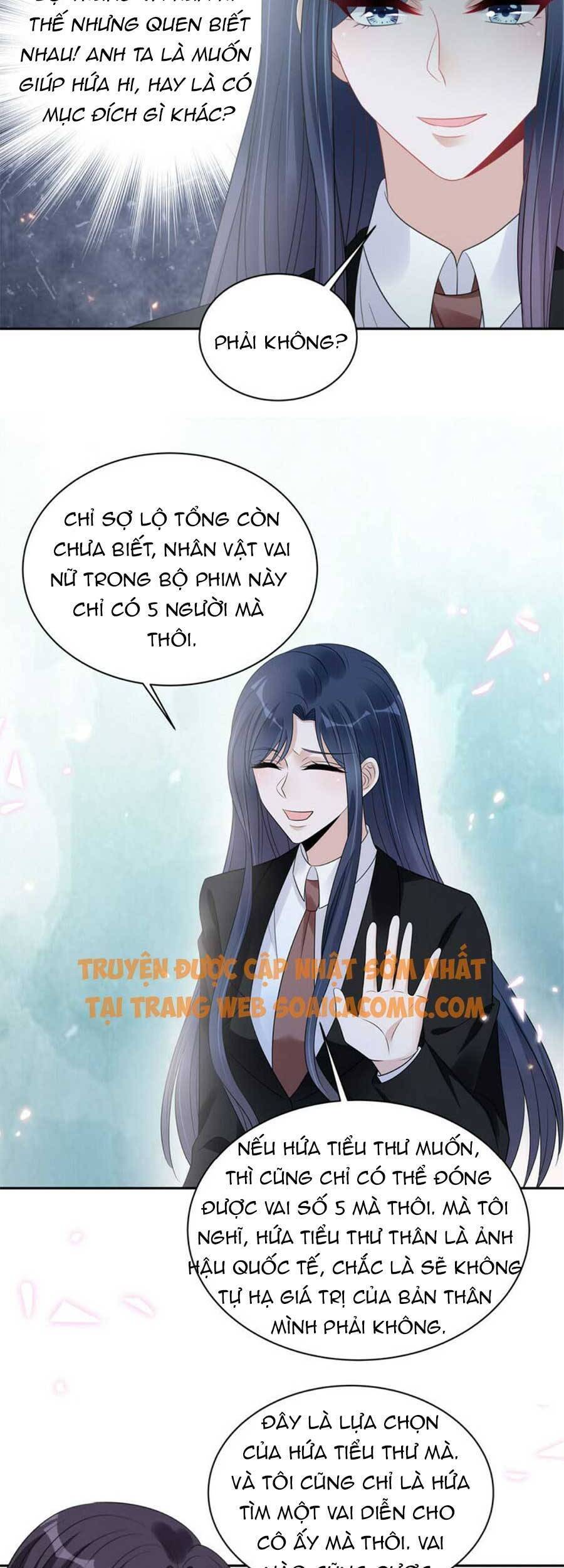 Tinh Quang Lộng Lẫy: Chọn Sếp Làm Chồng Chapter 92 - Trang 2