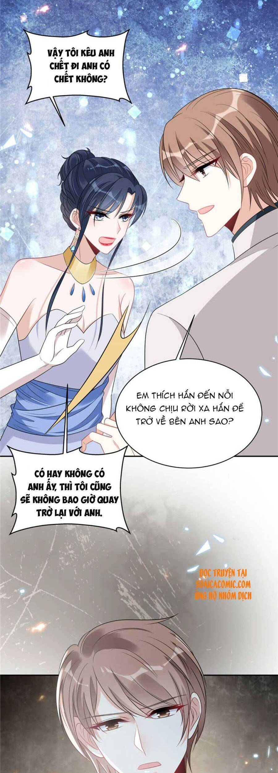 Tinh Quang Lộng Lẫy: Chọn Sếp Làm Chồng Chapter 90 - Trang 2