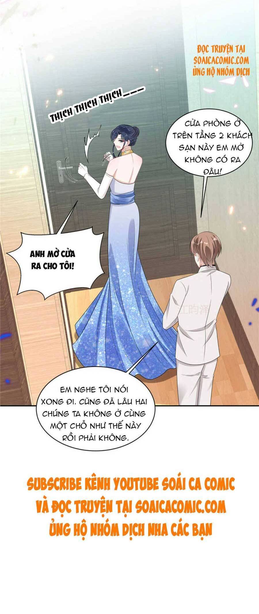 Tinh Quang Lộng Lẫy: Chọn Sếp Làm Chồng Chapter 89 - Trang 2