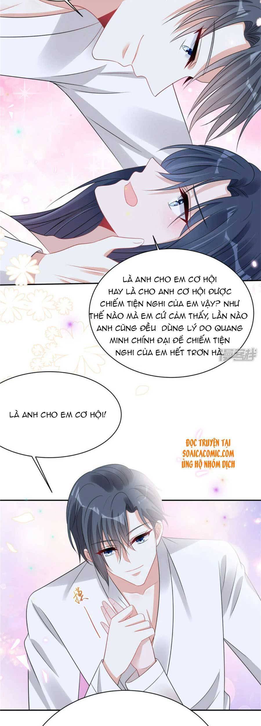 Tinh Quang Lộng Lẫy: Chọn Sếp Làm Chồng Chapter 88 - Trang 2